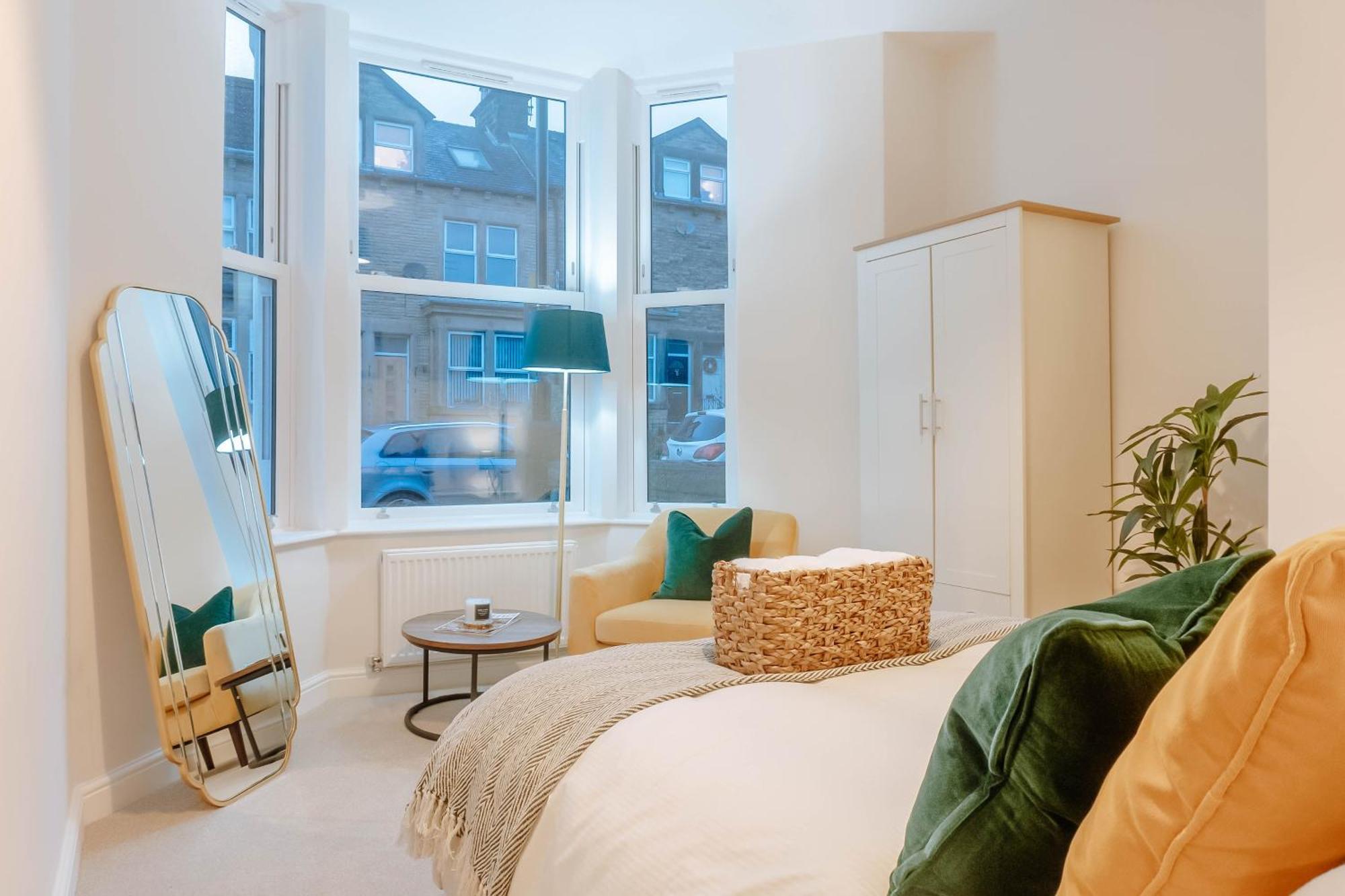 Mayfield - Central Harrogate Apartment - Ground Floor Экстерьер фото