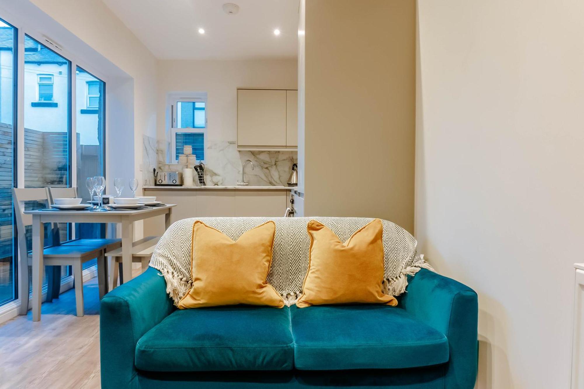 Mayfield - Central Harrogate Apartment - Ground Floor Экстерьер фото