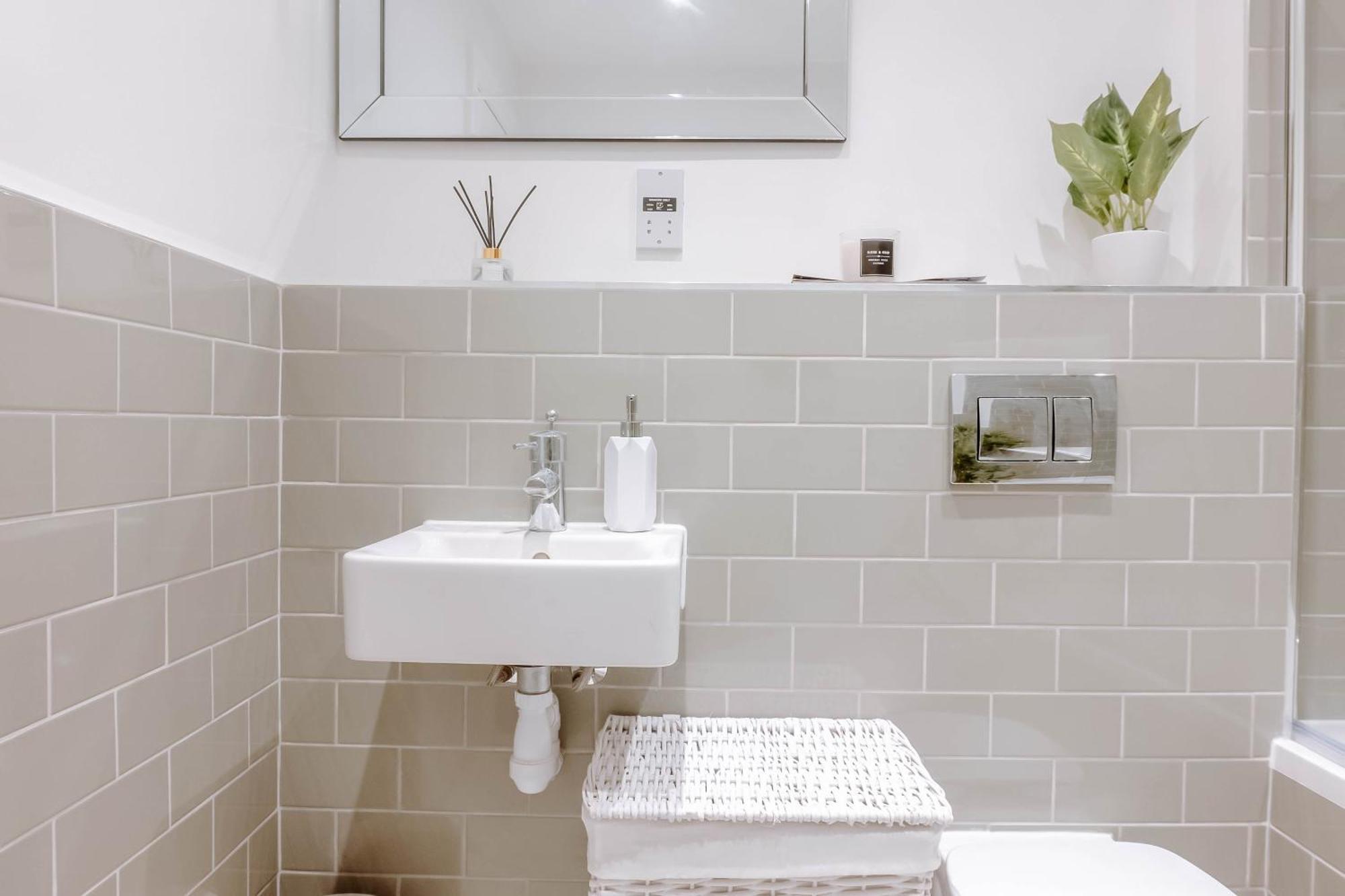 Mayfield - Central Harrogate Apartment - Ground Floor Экстерьер фото
