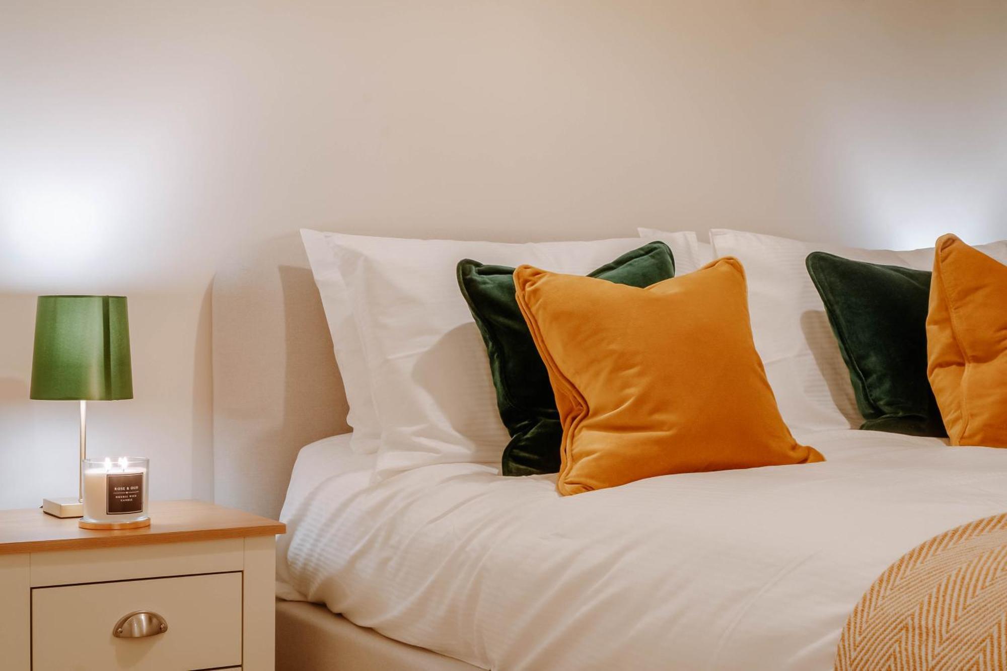 Mayfield - Central Harrogate Apartment - Ground Floor Экстерьер фото